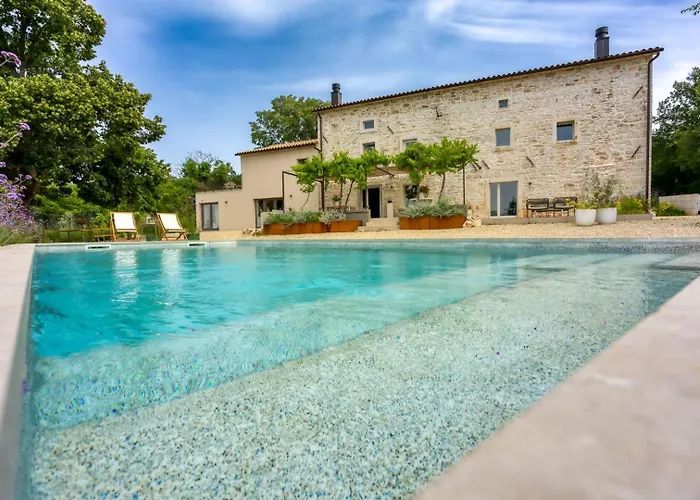 Villa Batalini Šumber